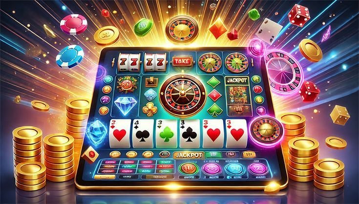 daun44 mobile gaming